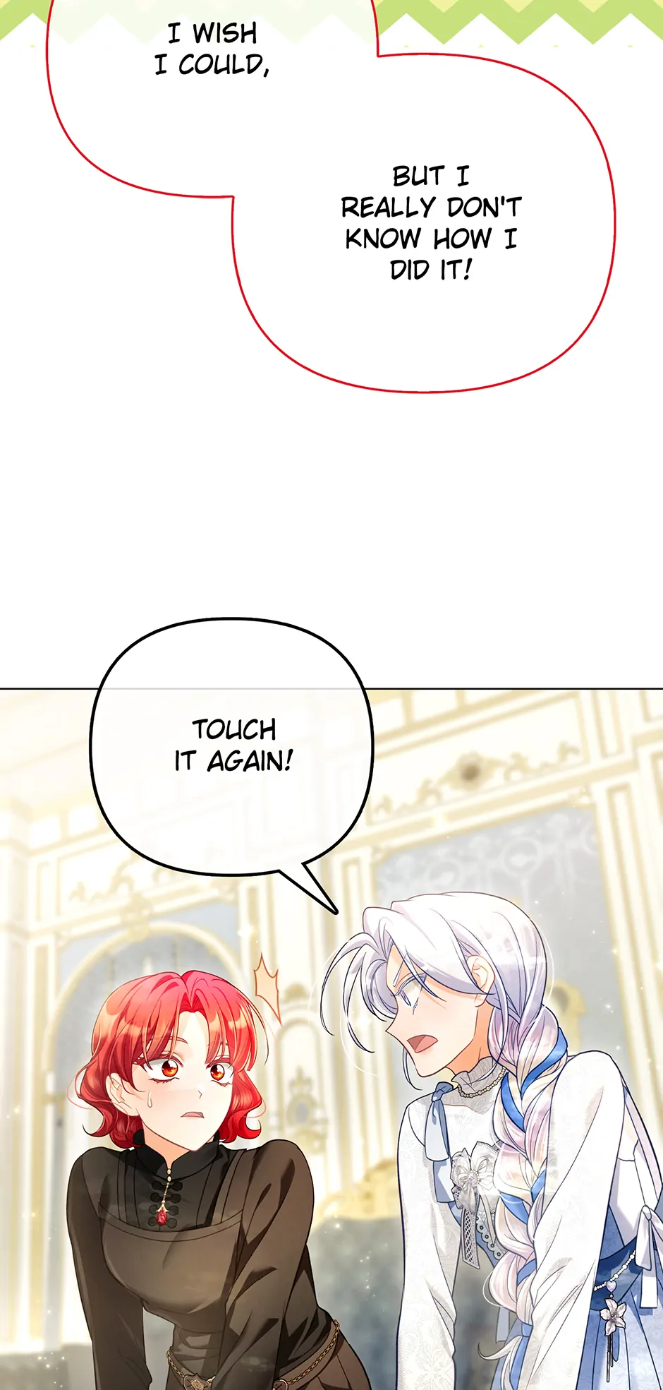 The Villainous Duke’s Special Rice Cultivation Method Chapter 59 - page 49