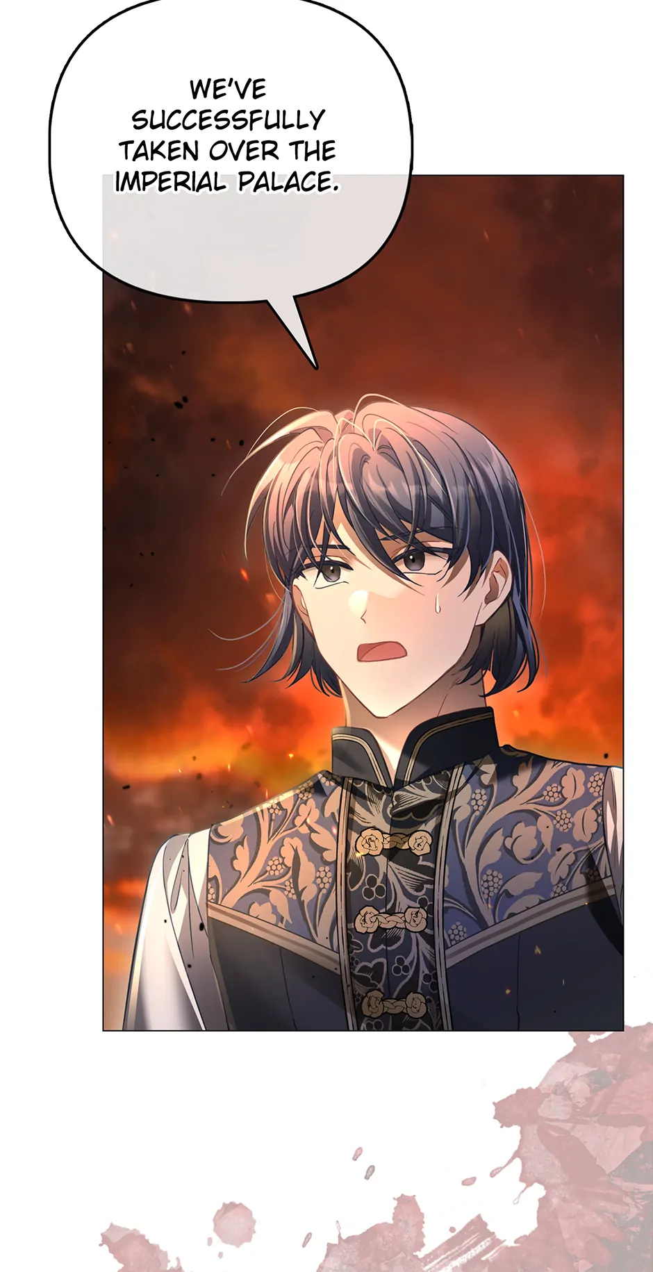 The Villainous Duke’s Special Rice Cultivation Method Chapter 55 - page 32