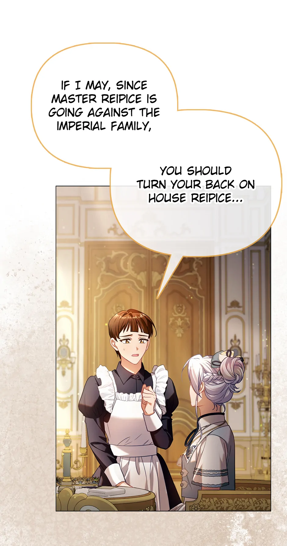 The Villainous Duke’s Special Rice Cultivation Method Chapter 54 - page 8