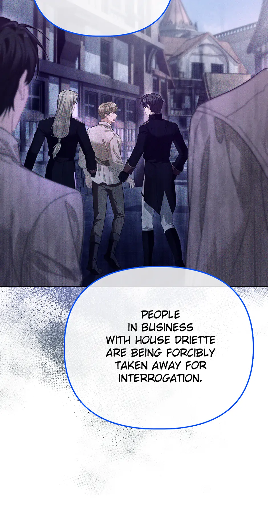 The Villainous Duke’s Special Rice Cultivation Method Chapter 53 - page 19
