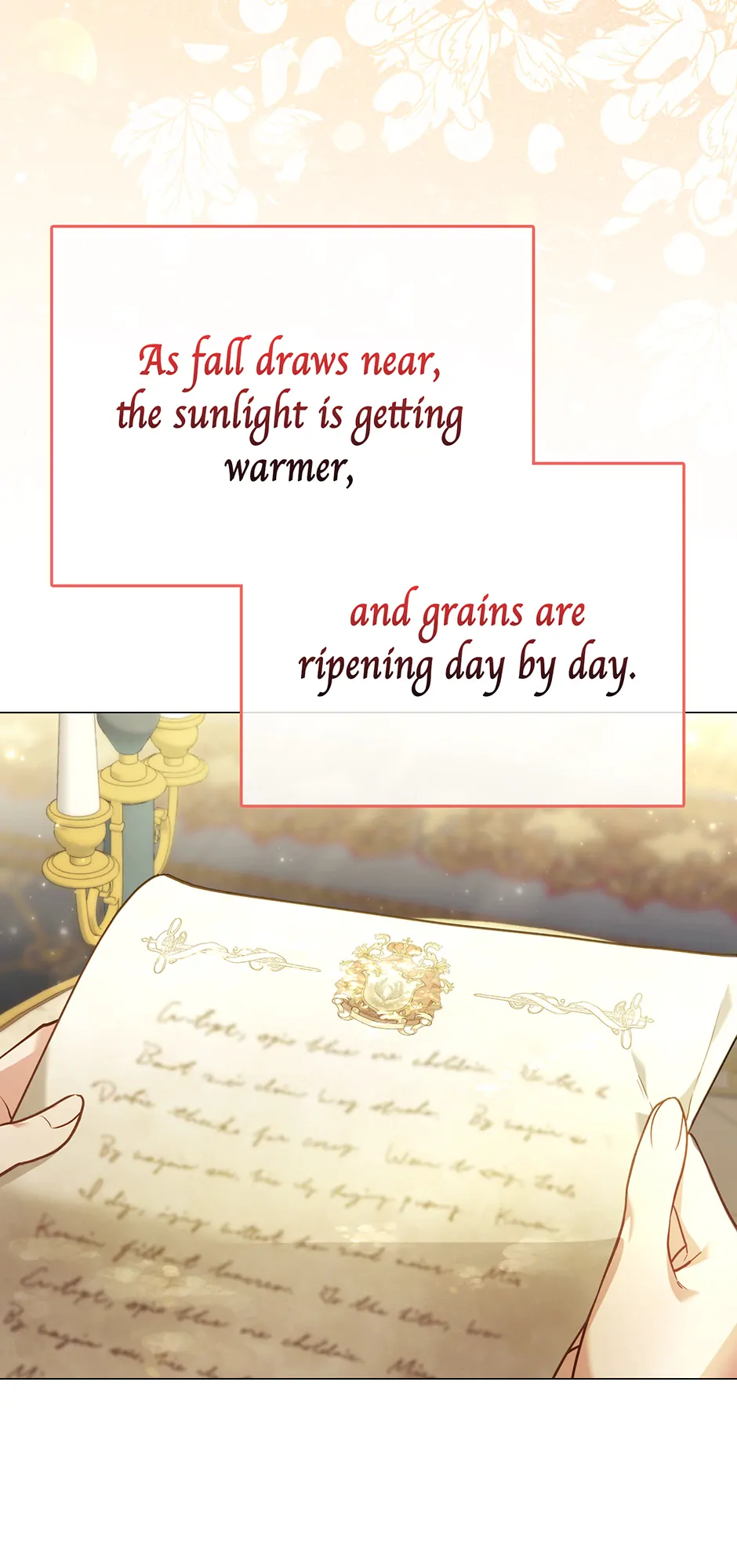 The Villainous Duke’s Special Rice Cultivation Method Chapter 53 - page 3