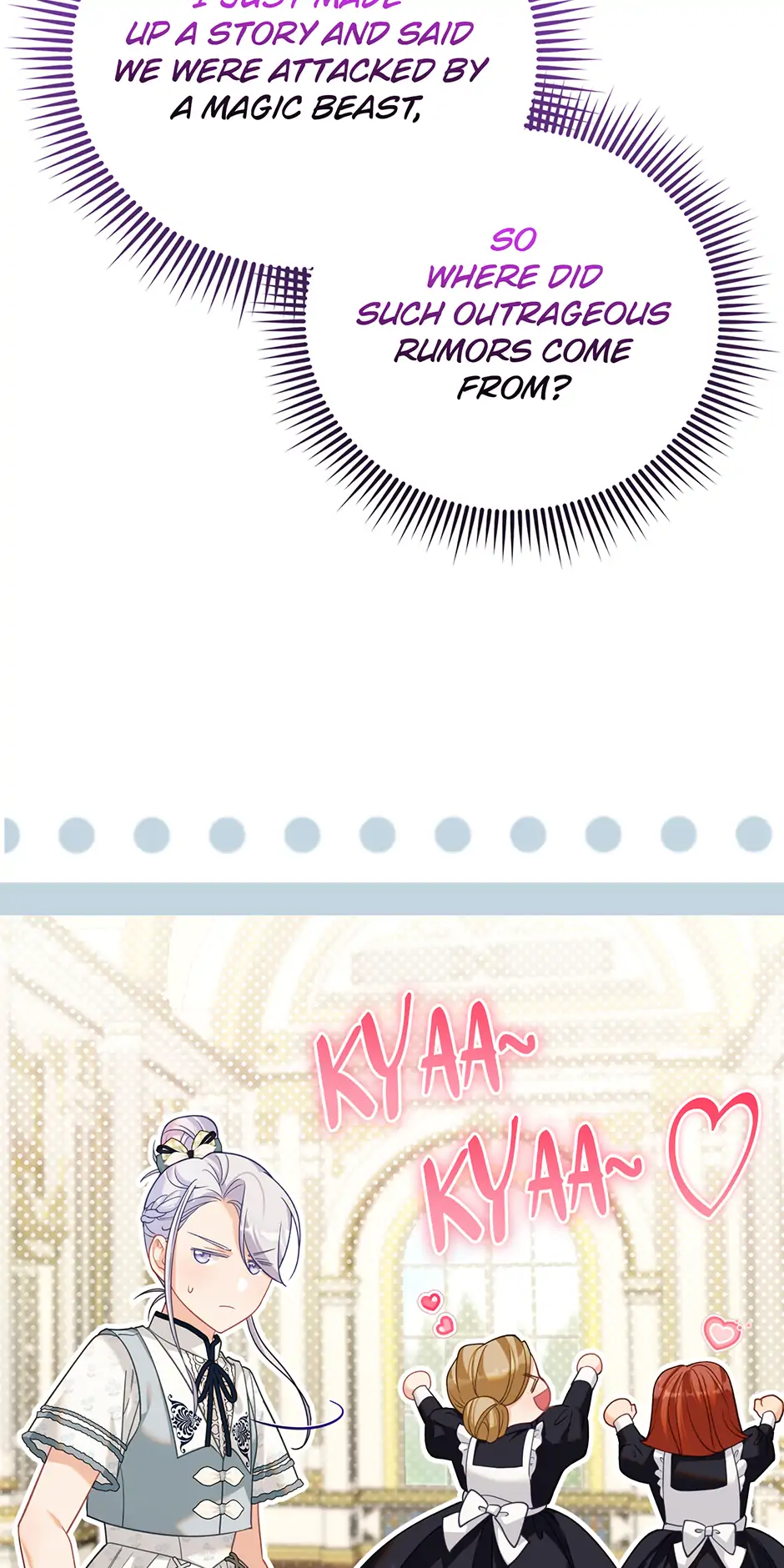 The Villainous Duke’s Special Rice Cultivation Method Chapter 52 - page 66