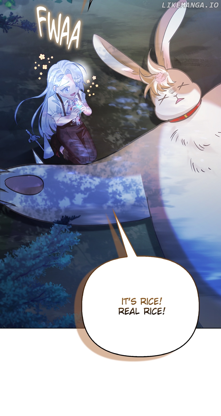 The Villainous Duke’s Special Rice Cultivation Method Chapter 8 - page 14