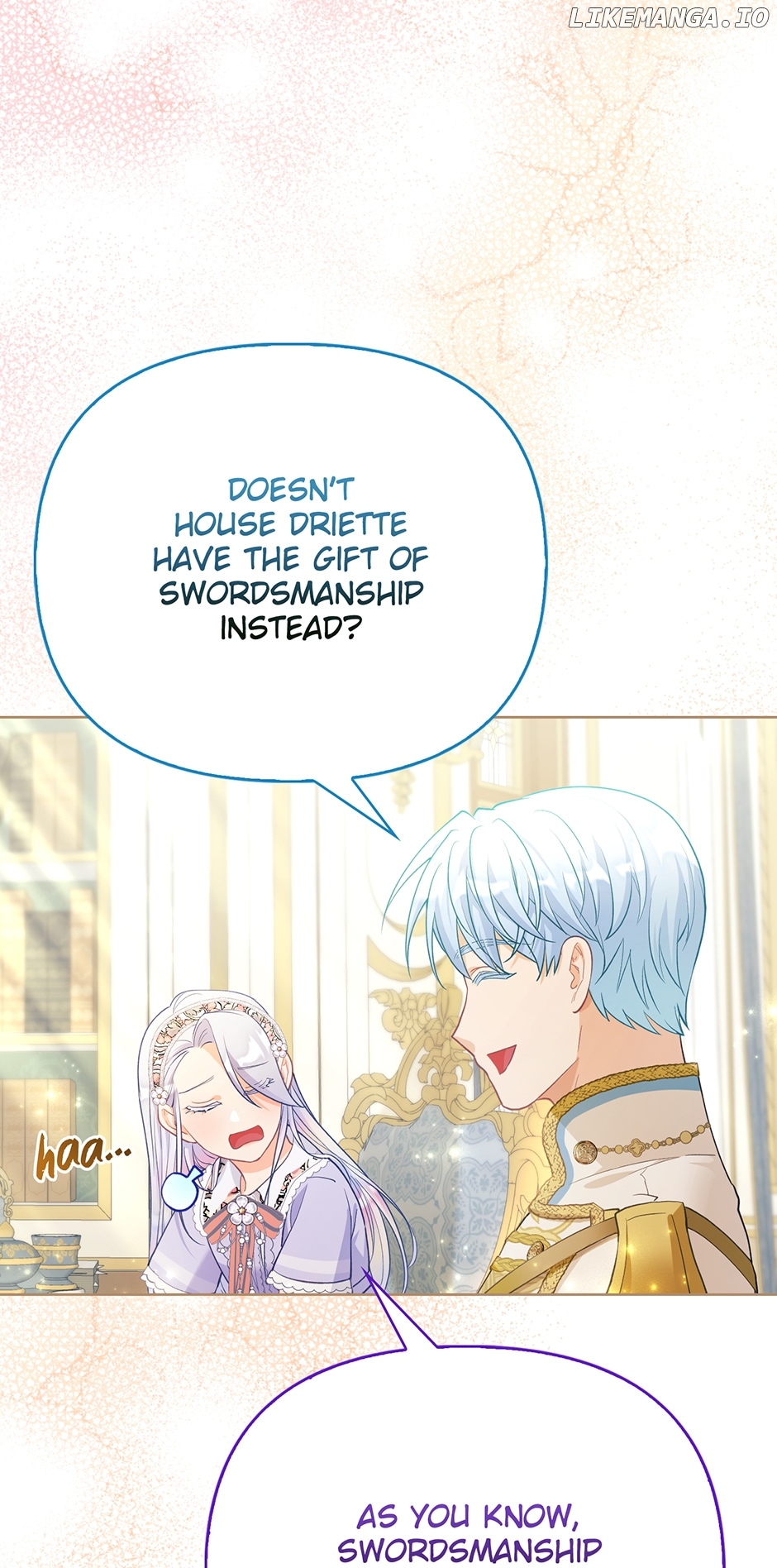 The Villainous Duke’s Special Rice Cultivation Method Chapter 20 - page 29