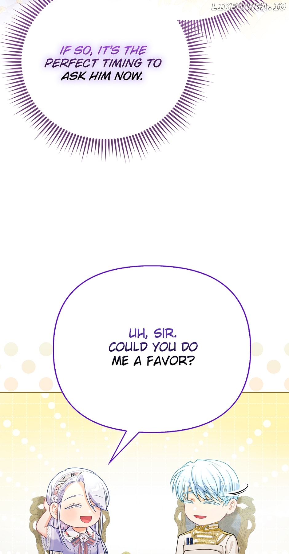 The Villainous Duke’s Special Rice Cultivation Method Chapter 20 - page 50