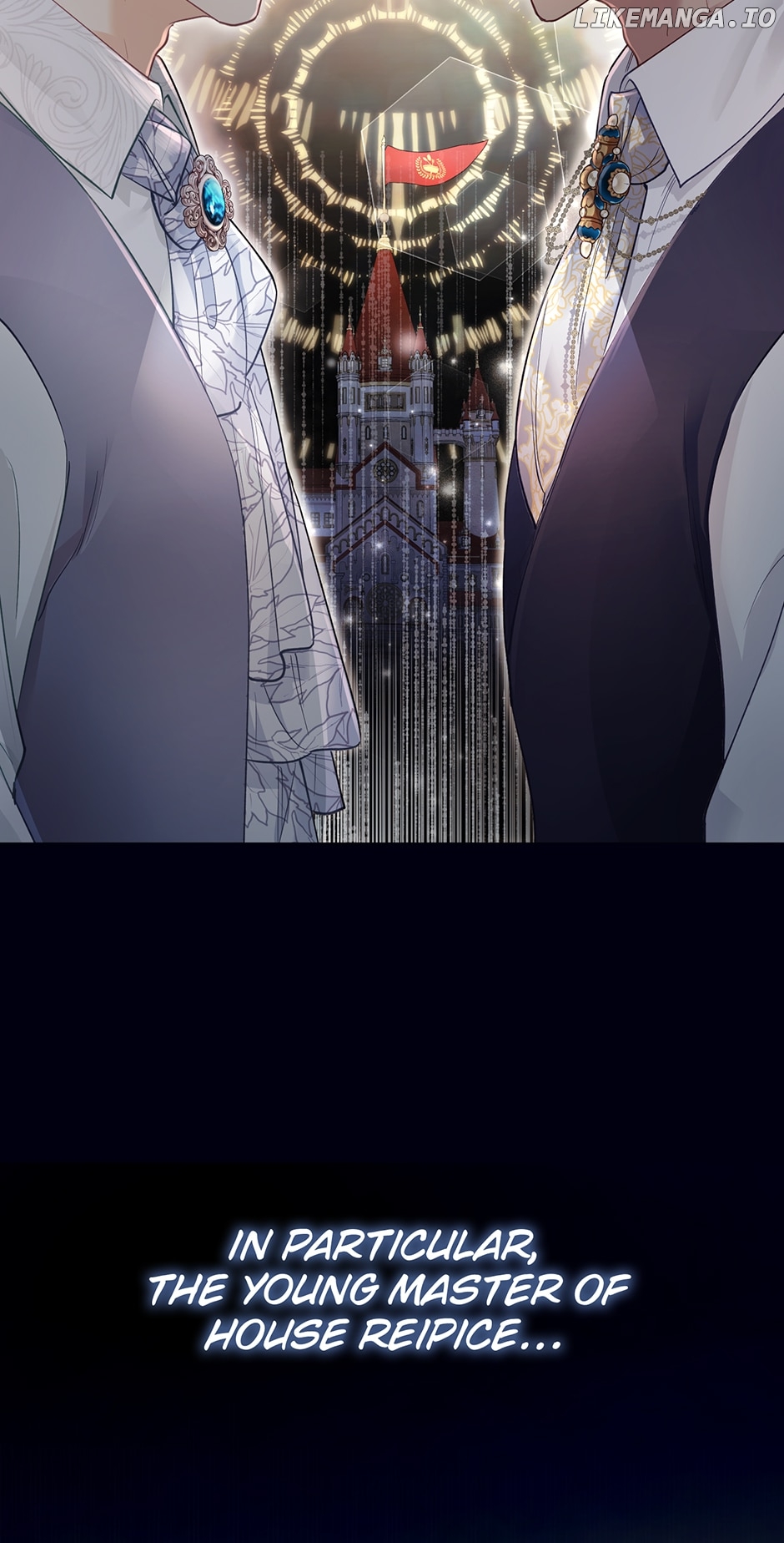 The Villainous Duke’s Special Rice Cultivation Method Chapter 19 - page 8