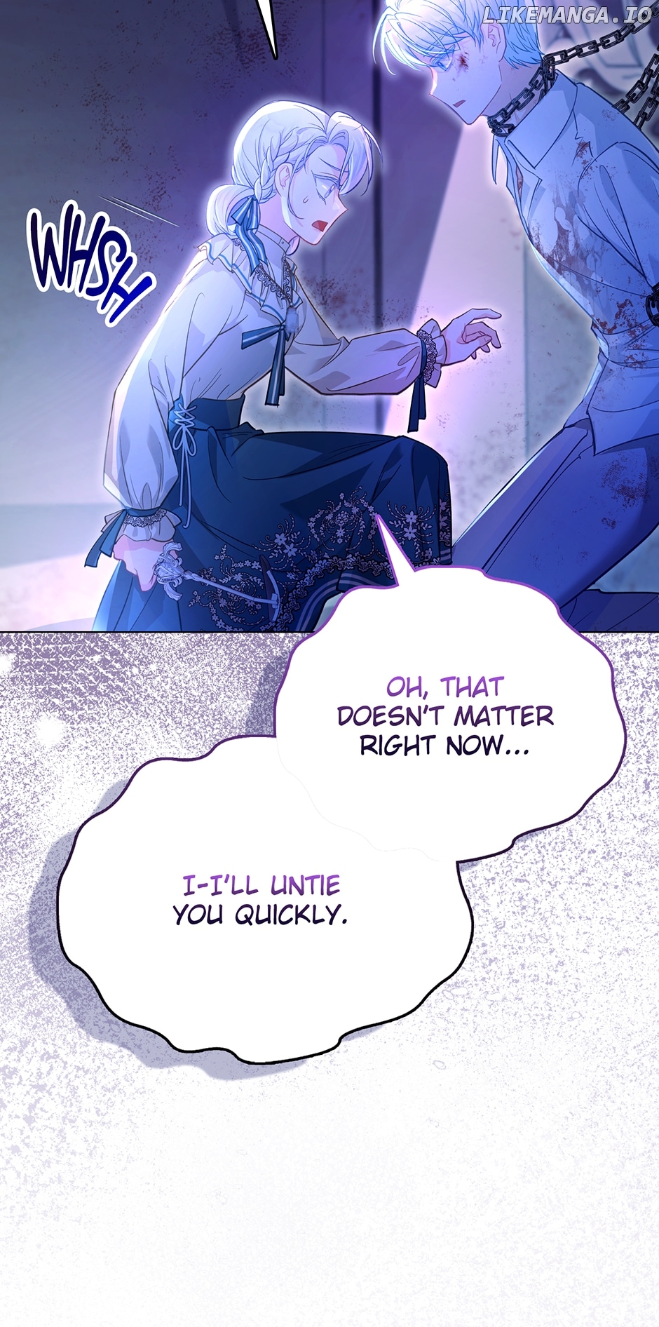 The Villainous Duke’s Special Rice Cultivation Method Chapter 35 - page 34