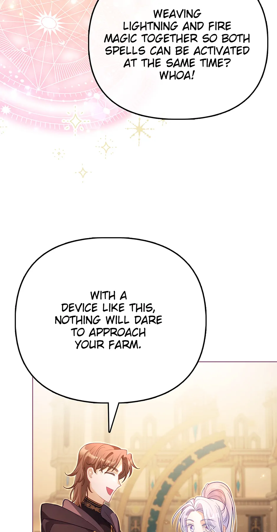The Villainous Duke’s Special Rice Cultivation Method Chapter 43 - page 16