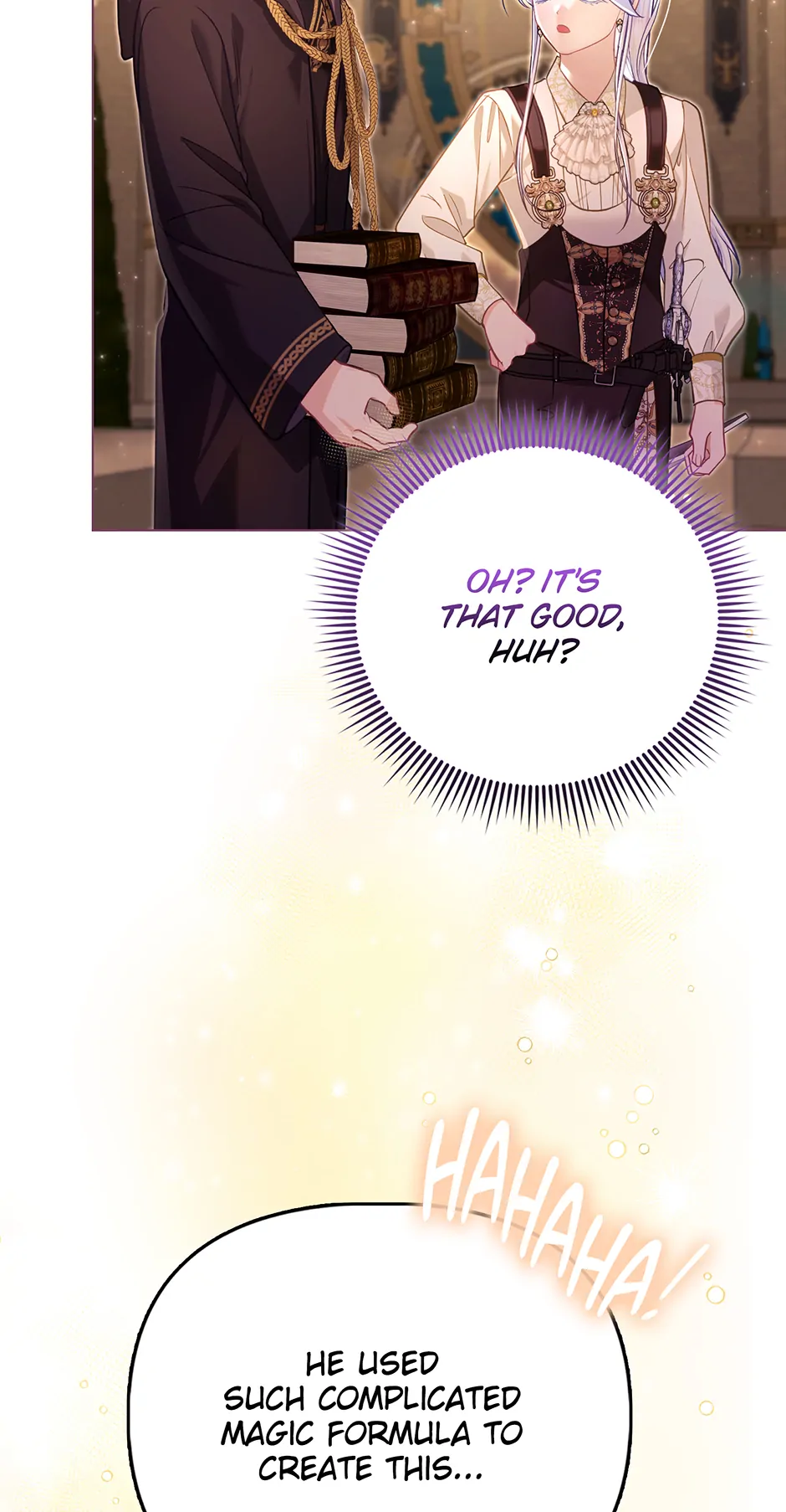 The Villainous Duke’s Special Rice Cultivation Method Chapter 43 - page 17