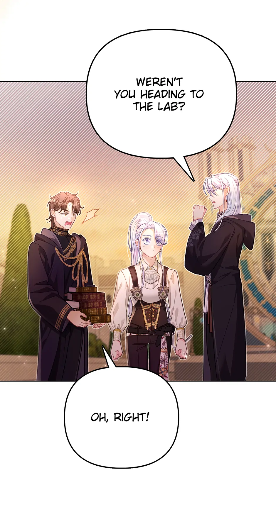 The Villainous Duke’s Special Rice Cultivation Method Chapter 43 - page 20