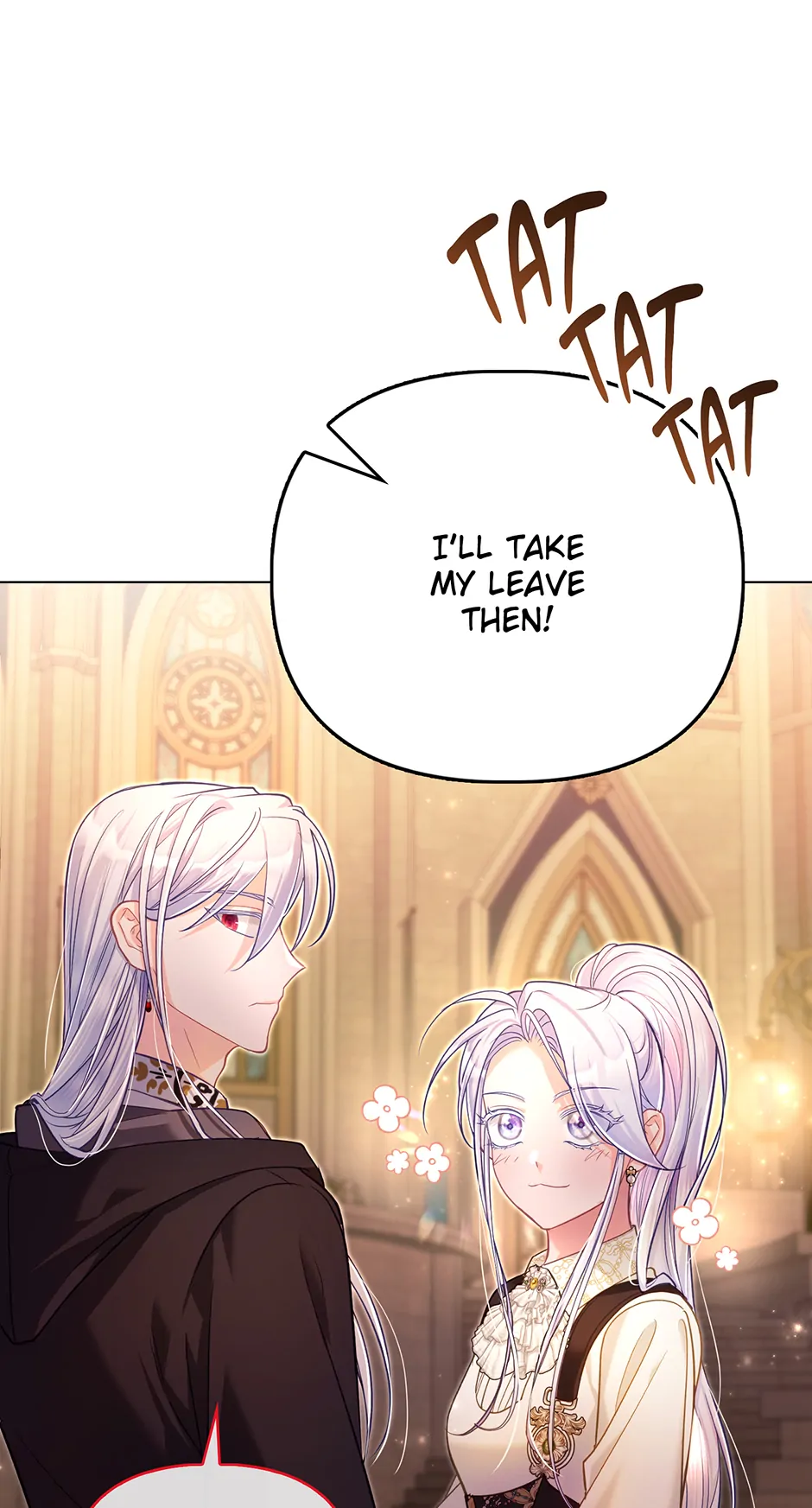 The Villainous Duke’s Special Rice Cultivation Method Chapter 43 - page 21