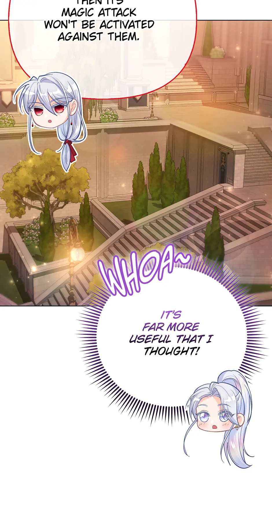 The Villainous Duke’s Special Rice Cultivation Method Chapter 43 - page 27