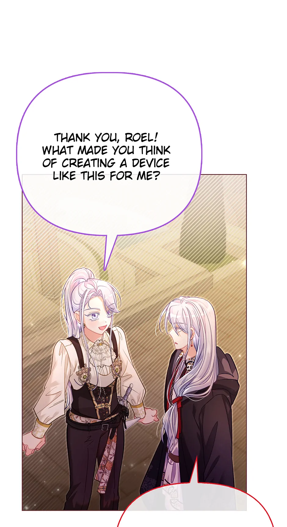 The Villainous Duke’s Special Rice Cultivation Method Chapter 43 - page 28