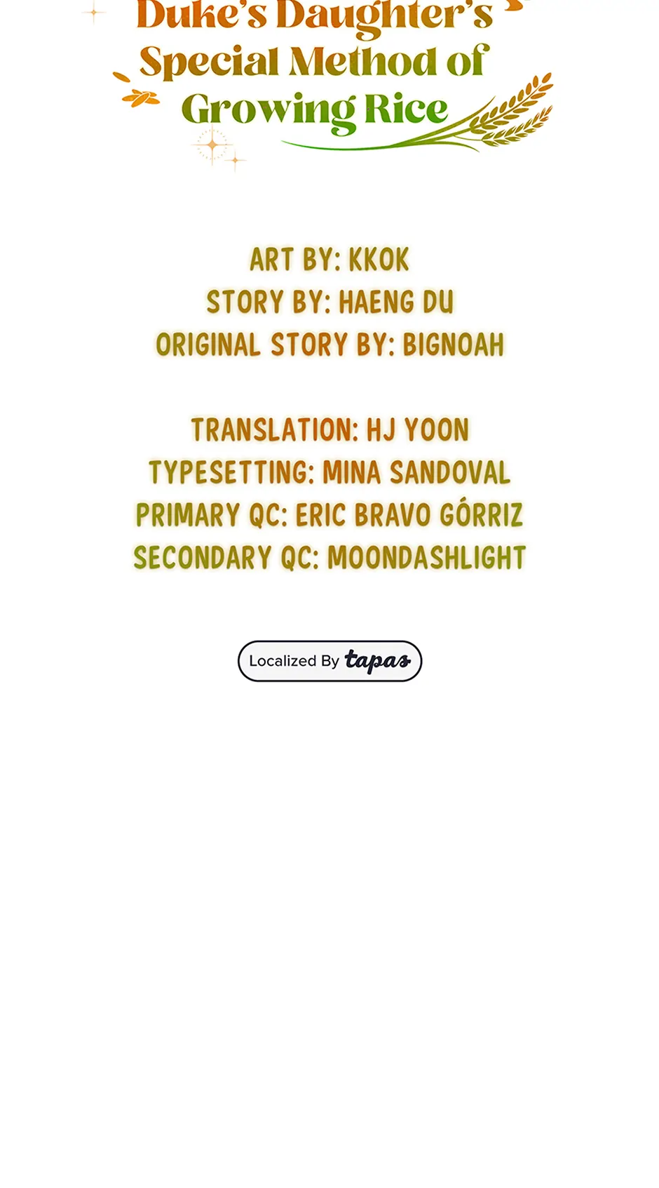 The Villainous Duke’s Special Rice Cultivation Method Chapter 43 - page 45