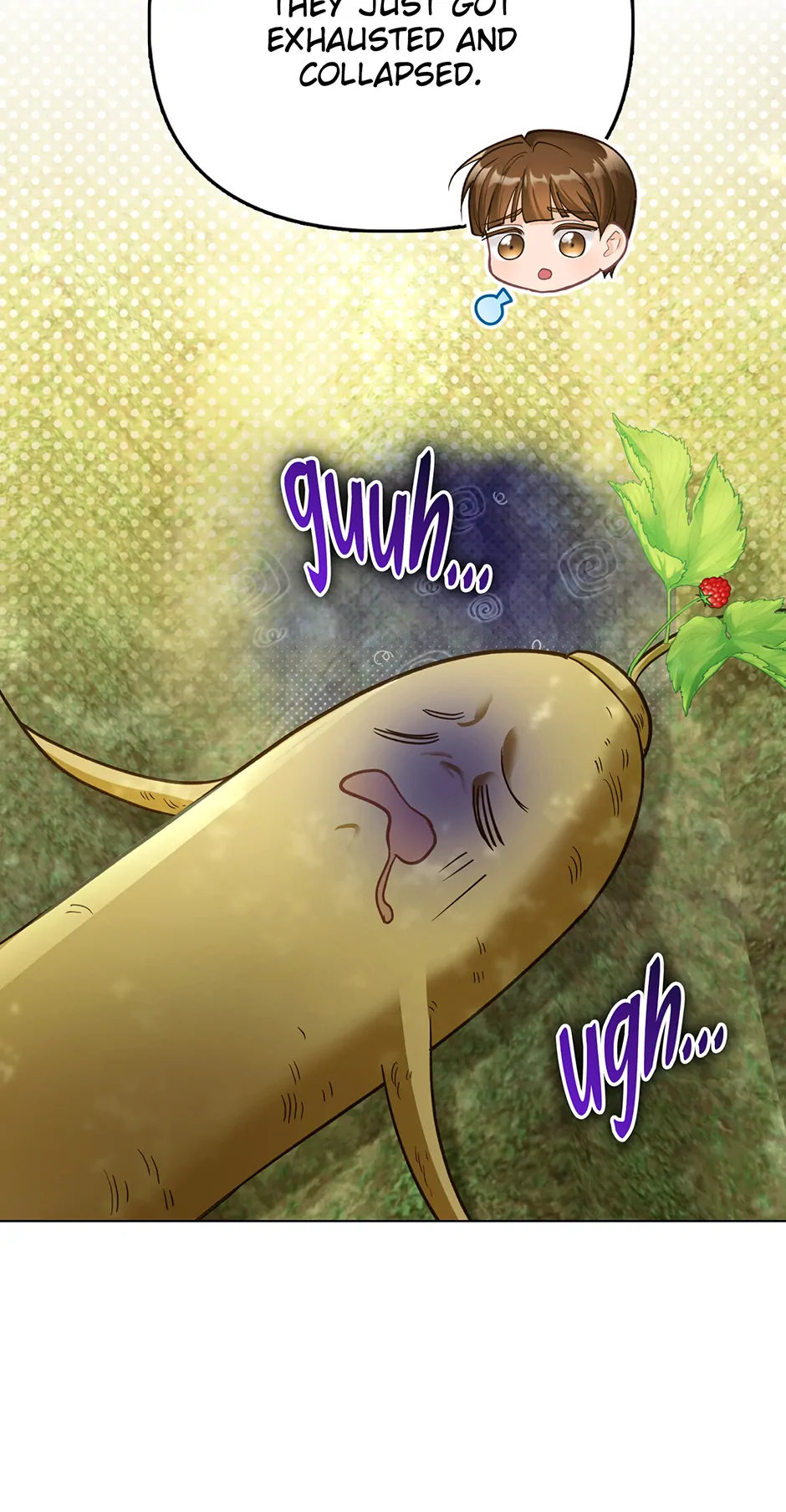 The Villainous Duke’s Special Rice Cultivation Method Chapter 43 - page 58
