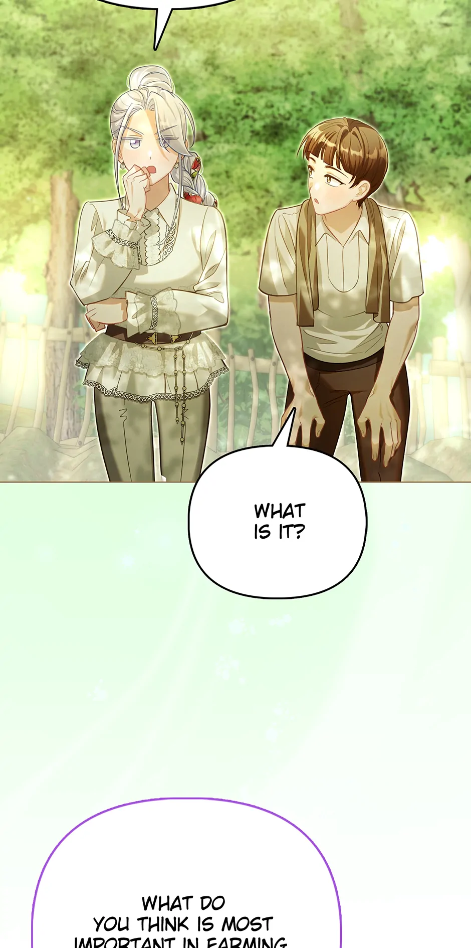 The Villainous Duke’s Special Rice Cultivation Method Chapter 43 - page 63