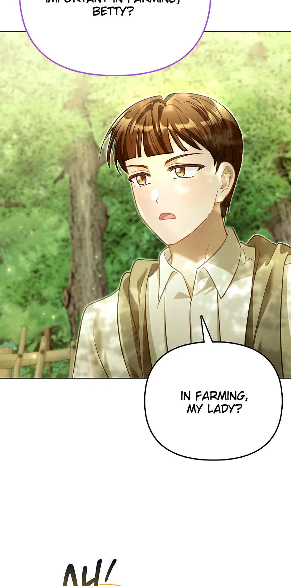 The Villainous Duke’s Special Rice Cultivation Method Chapter 43 - page 64