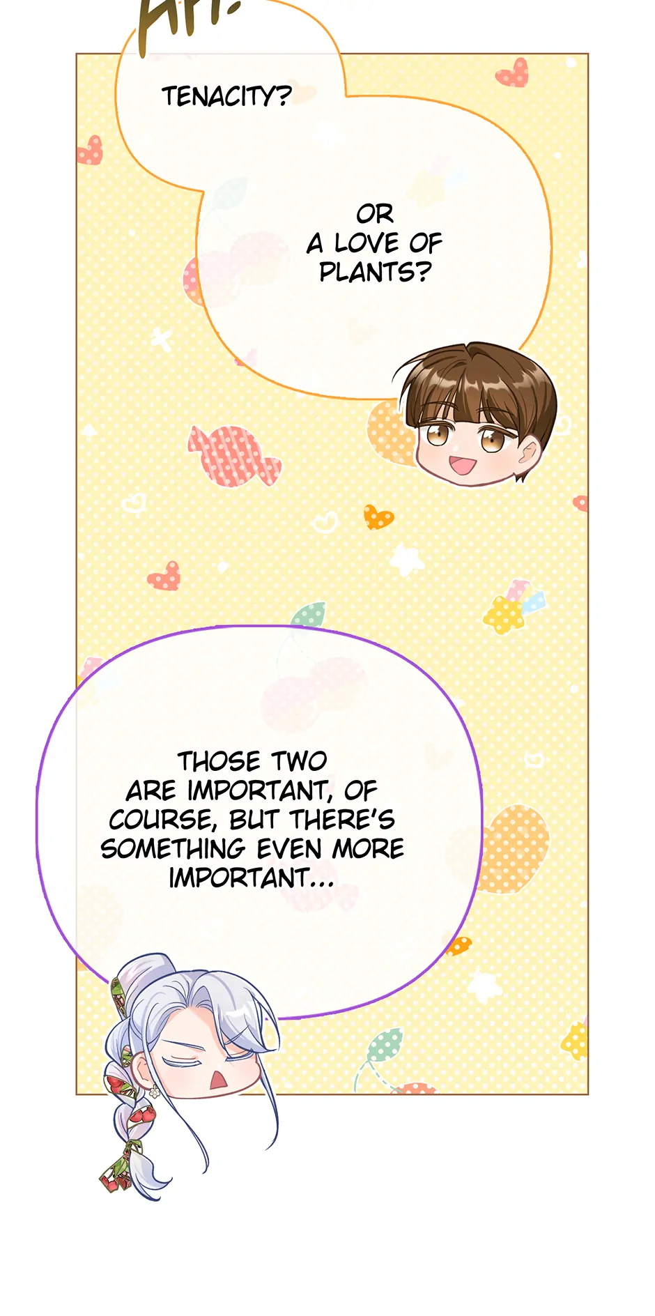 The Villainous Duke’s Special Rice Cultivation Method Chapter 43 - page 65