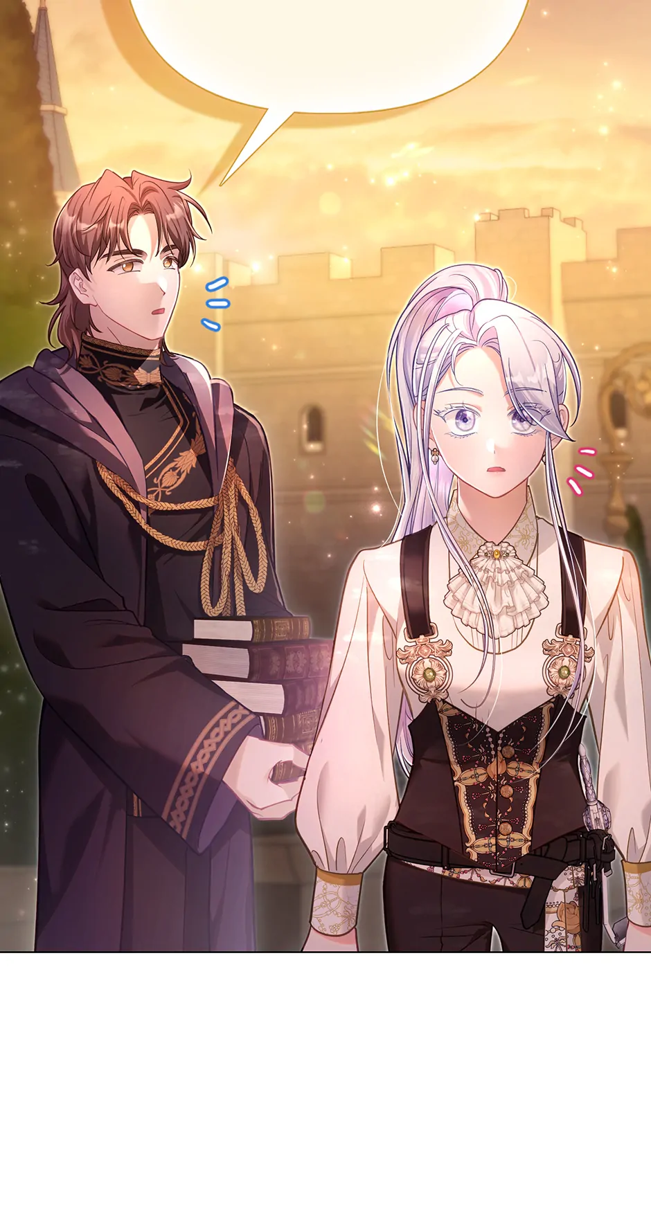 The Villainous Duke’s Special Rice Cultivation Method Chapter 43 - page 7