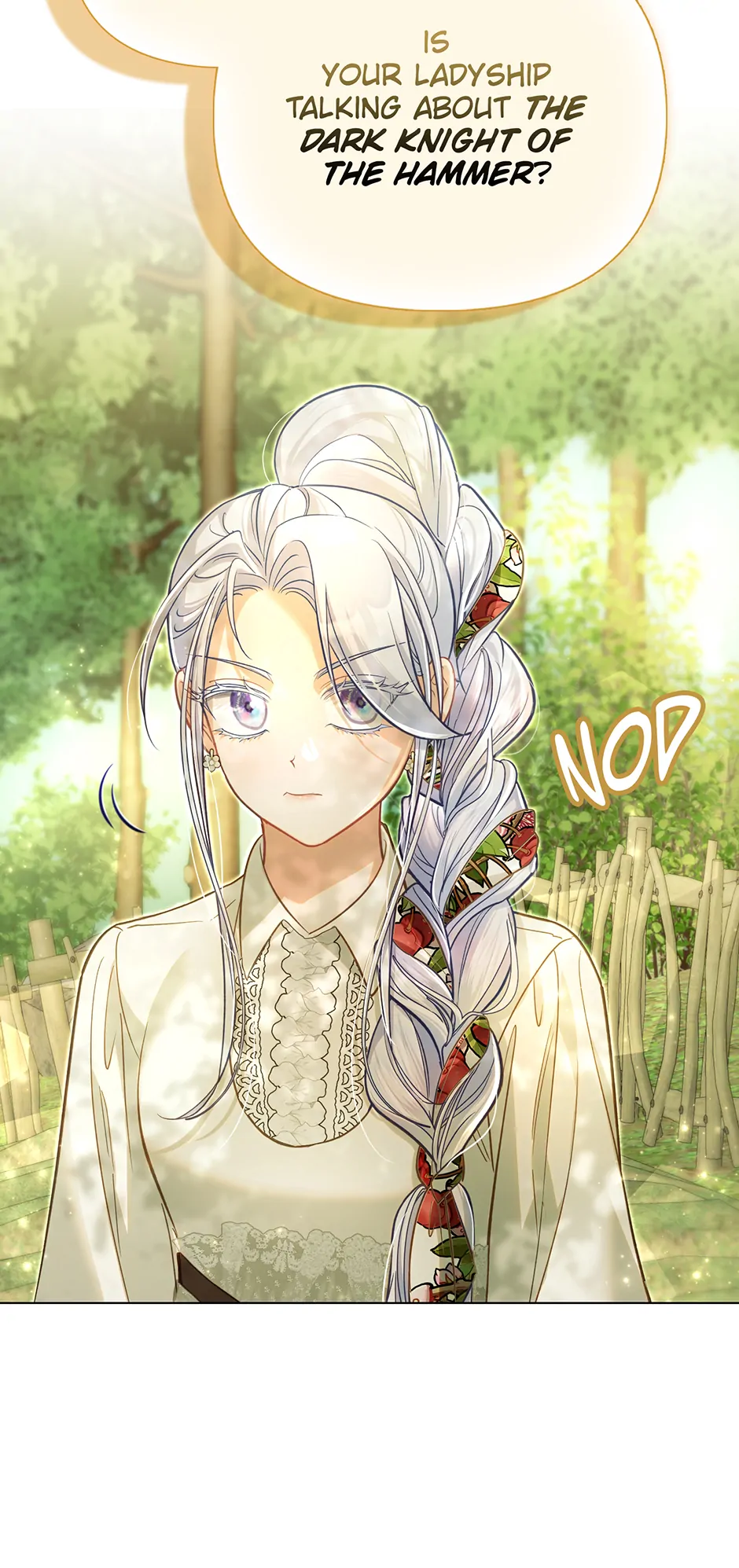 The Villainous Duke’s Special Rice Cultivation Method Chapter 43 - page 71