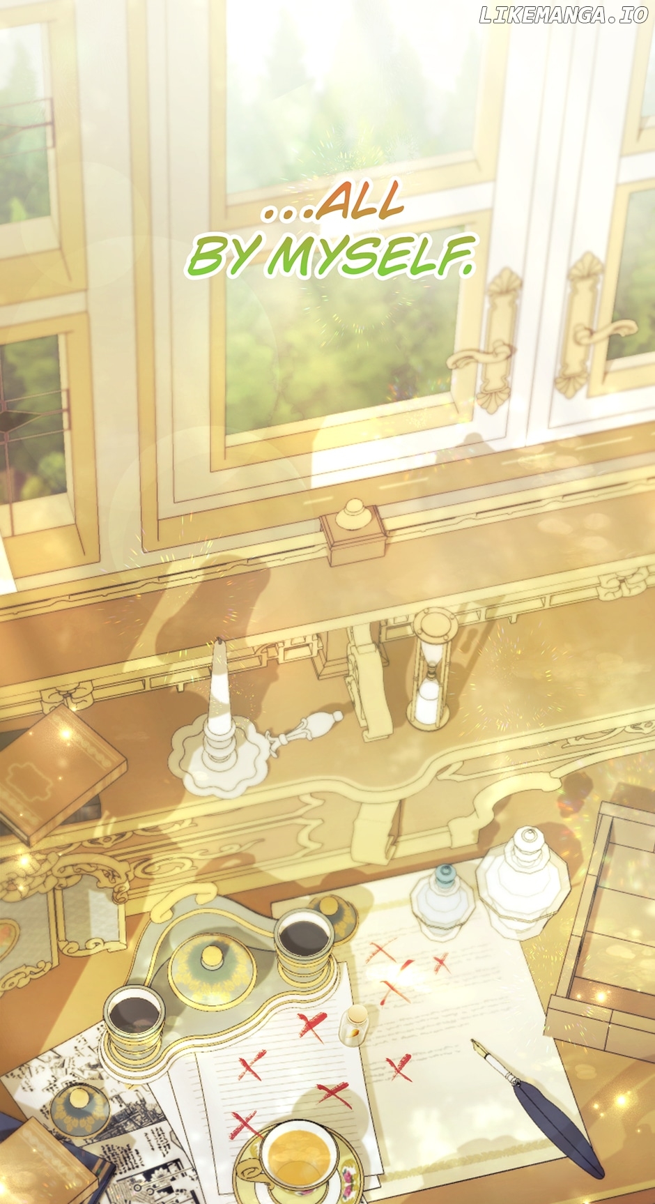 The Villainous Duke’s Special Rice Cultivation Method Chapter 42 - page 23