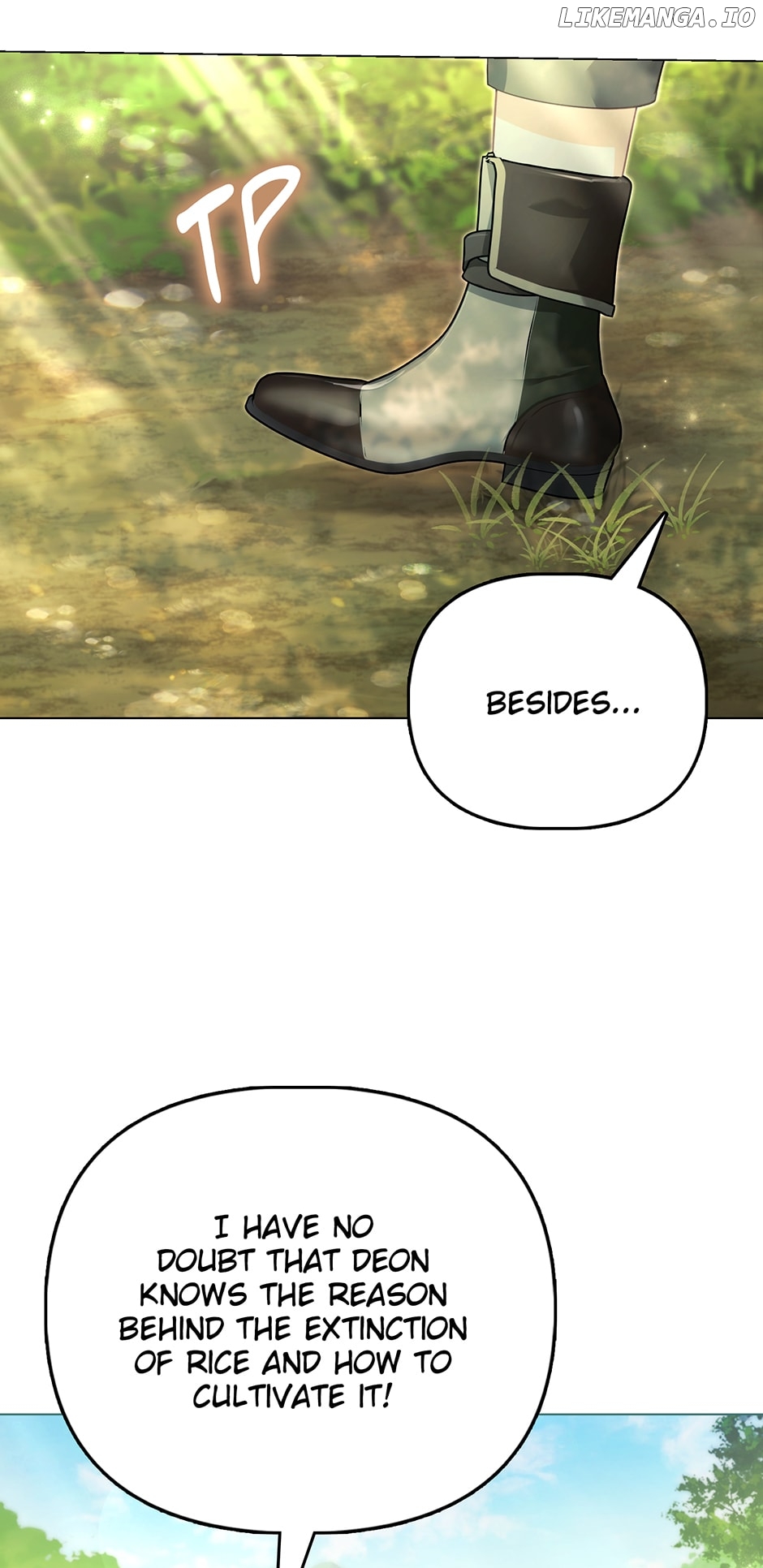 The Villainous Duke’s Special Rice Cultivation Method Chapter 42 - page 28