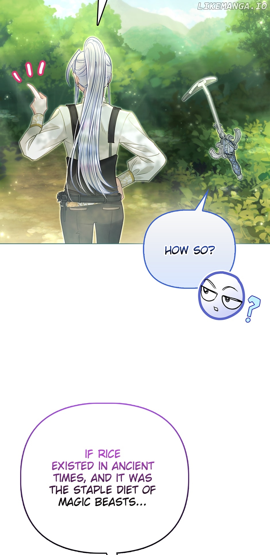 The Villainous Duke’s Special Rice Cultivation Method Chapter 42 - page 29