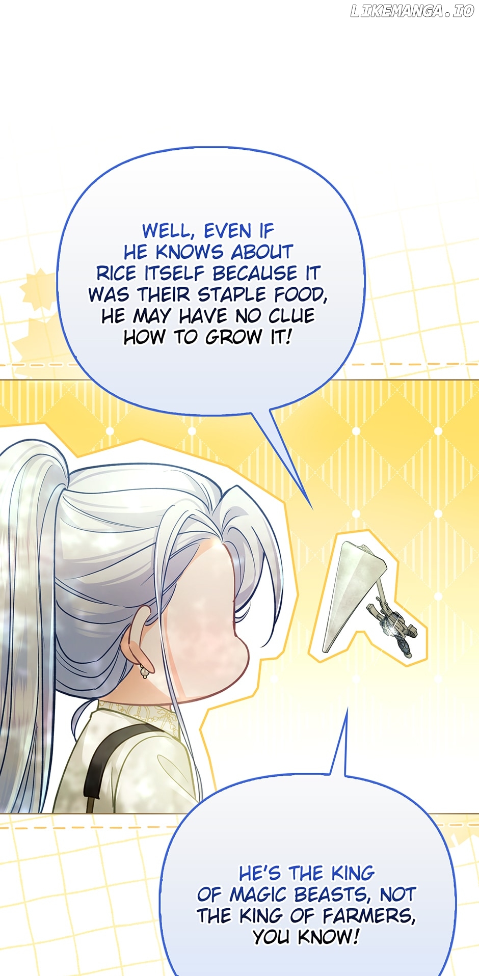 The Villainous Duke’s Special Rice Cultivation Method Chapter 42 - page 31