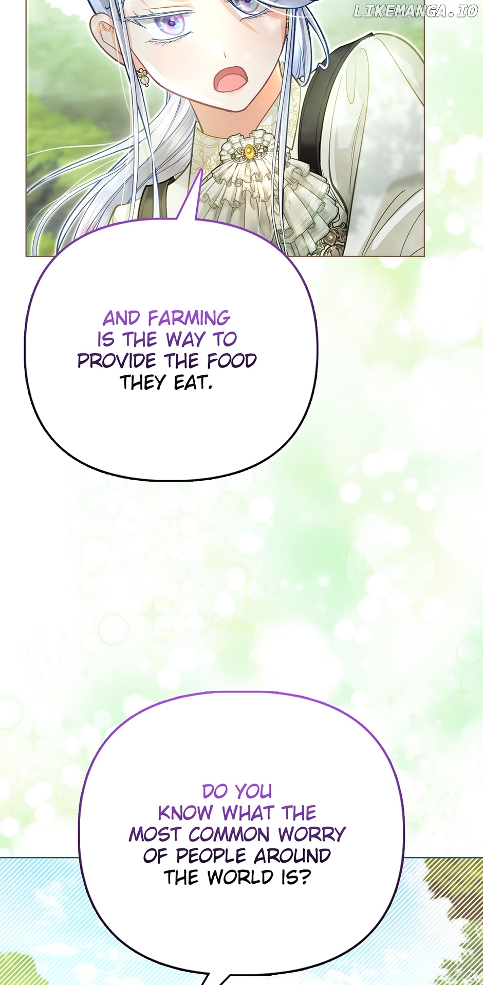 The Villainous Duke’s Special Rice Cultivation Method Chapter 42 - page 34
