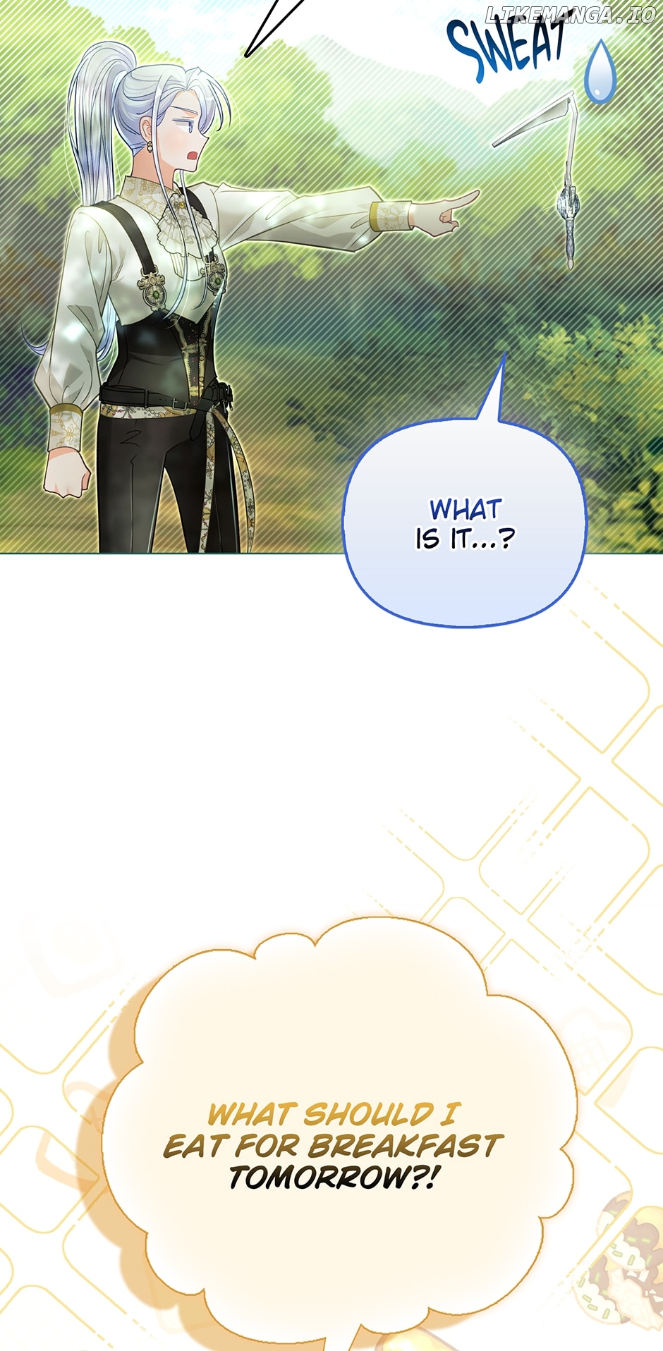 The Villainous Duke’s Special Rice Cultivation Method Chapter 42 - page 35
