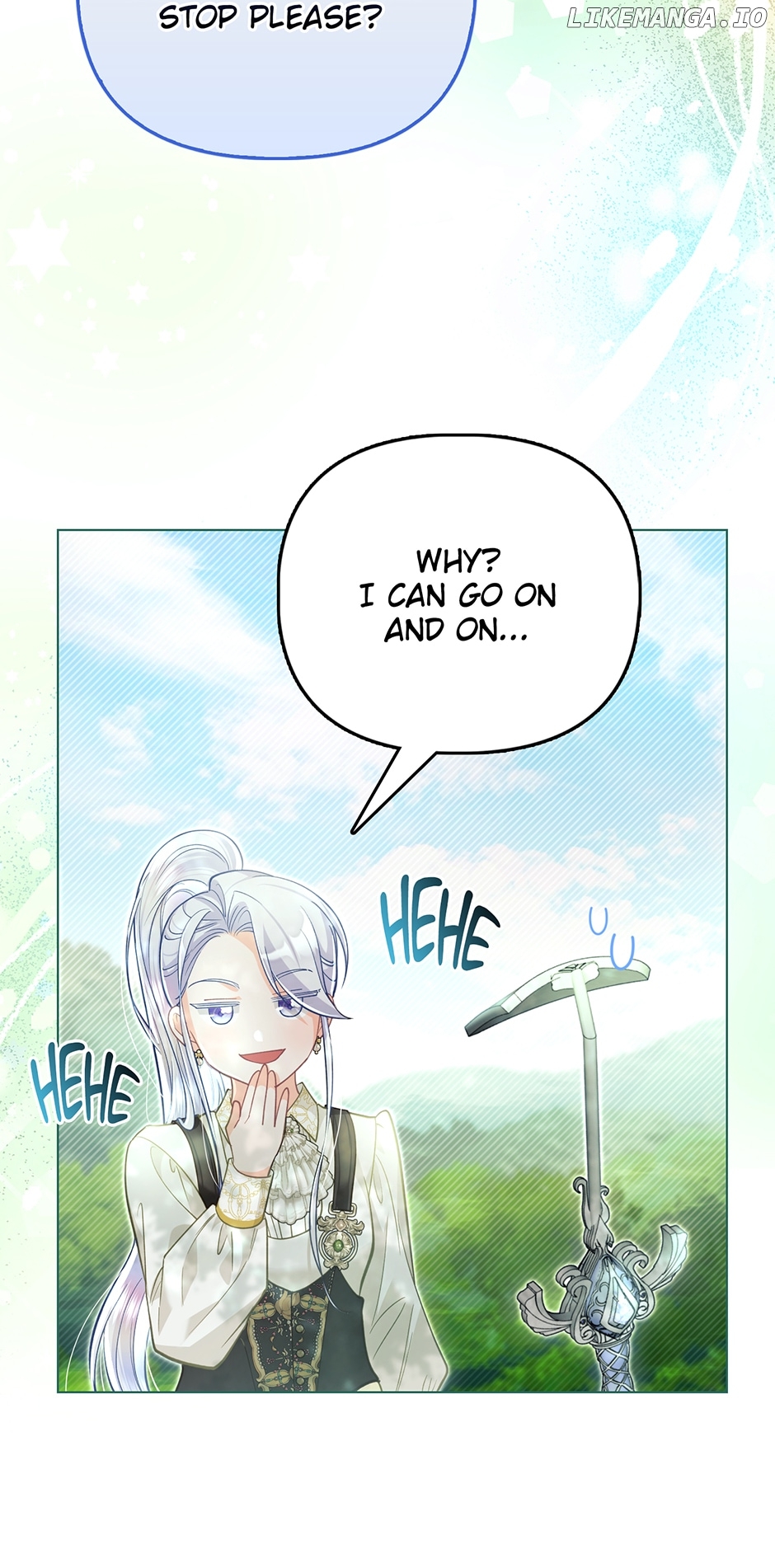 The Villainous Duke’s Special Rice Cultivation Method Chapter 42 - page 38