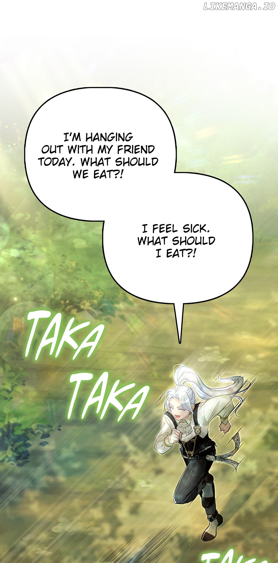 The Villainous Duke’s Special Rice Cultivation Method Chapter 42 - page 39