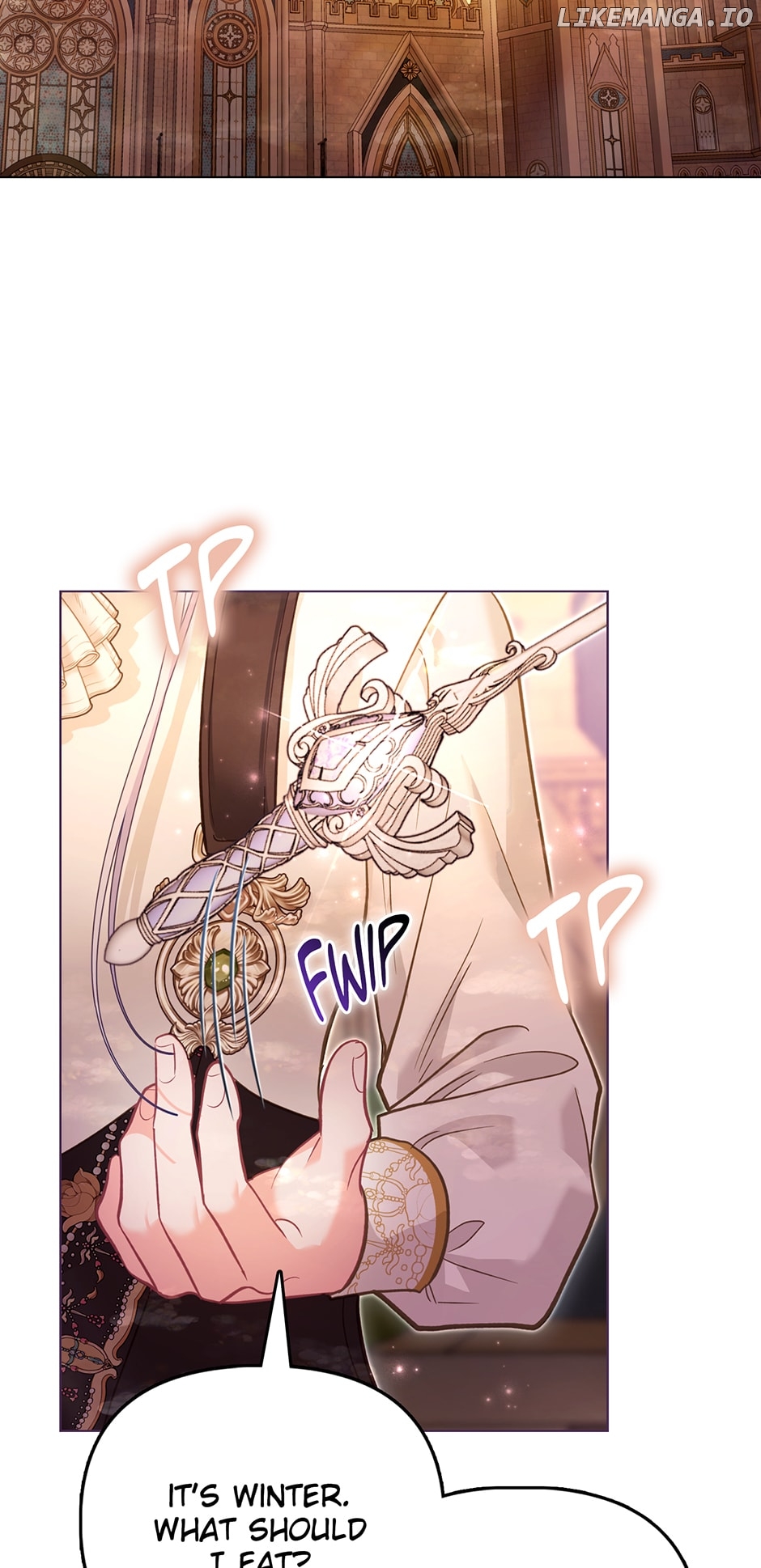 The Villainous Duke’s Special Rice Cultivation Method Chapter 42 - page 43