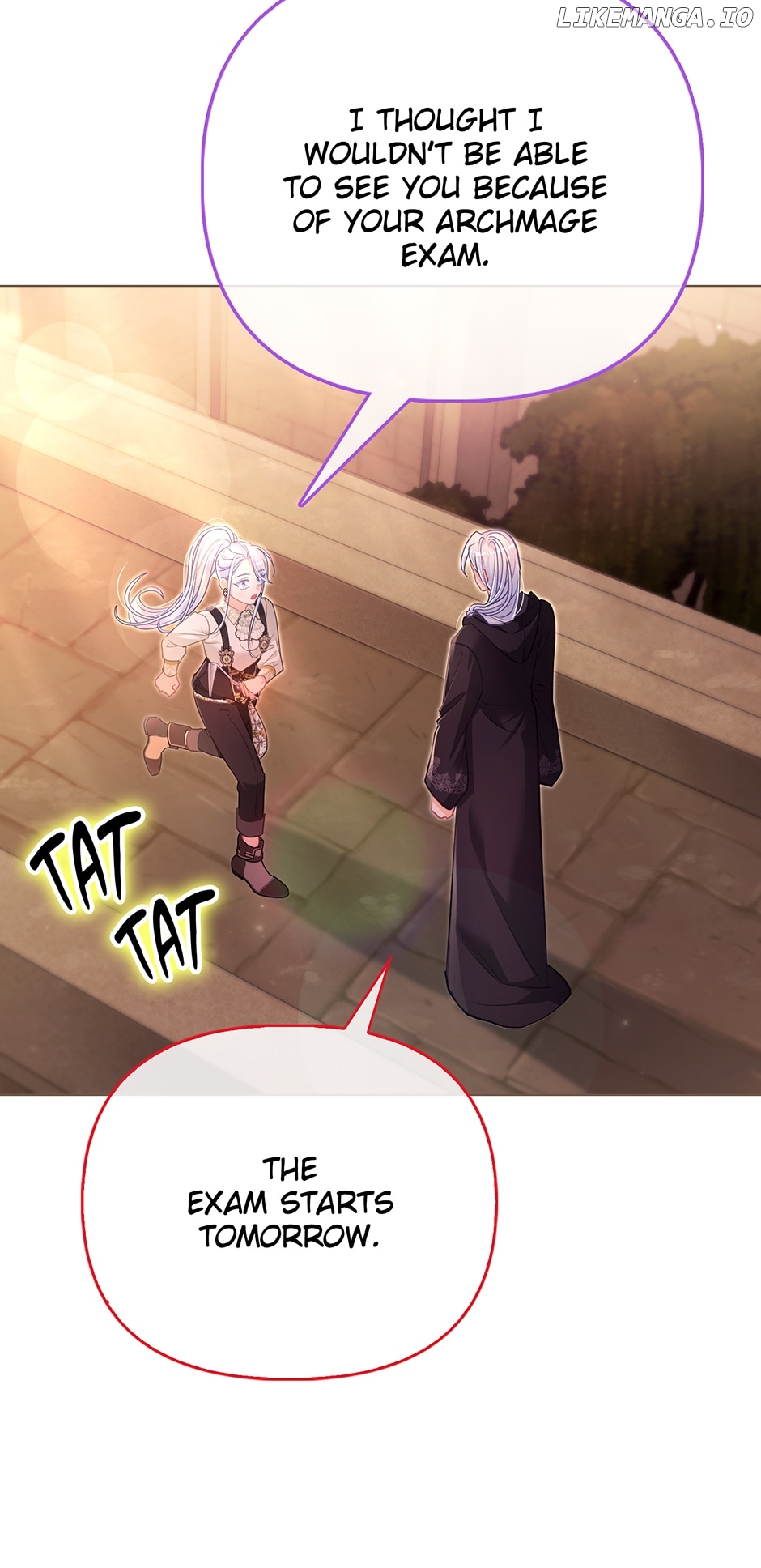 The Villainous Duke’s Special Rice Cultivation Method Chapter 42 - page 48