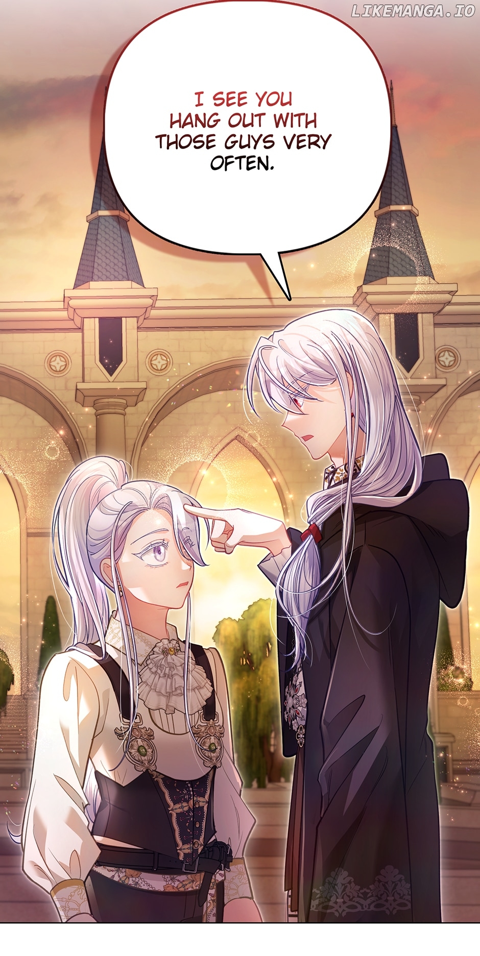 The Villainous Duke’s Special Rice Cultivation Method Chapter 42 - page 57