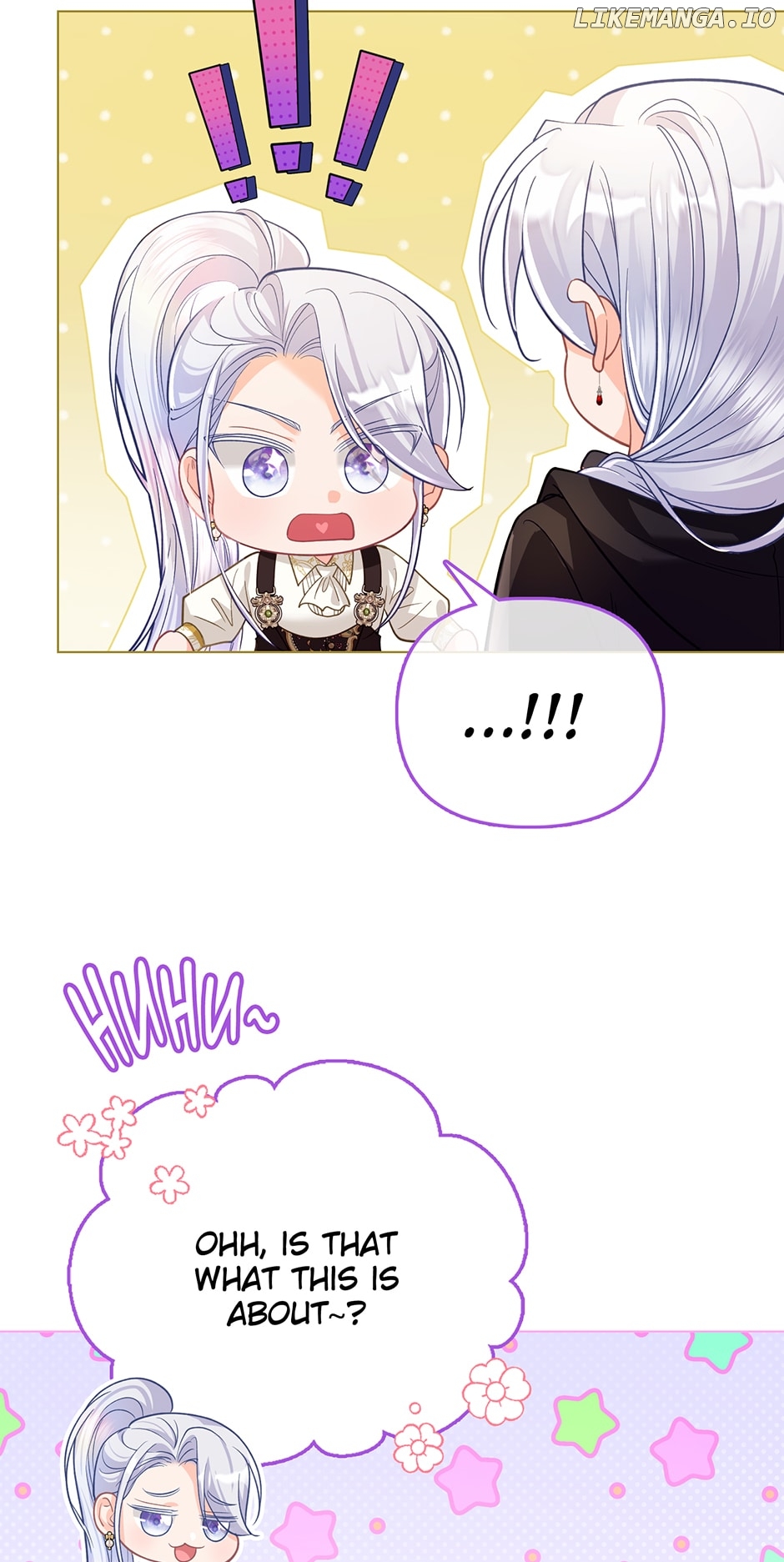 The Villainous Duke’s Special Rice Cultivation Method Chapter 42 - page 59
