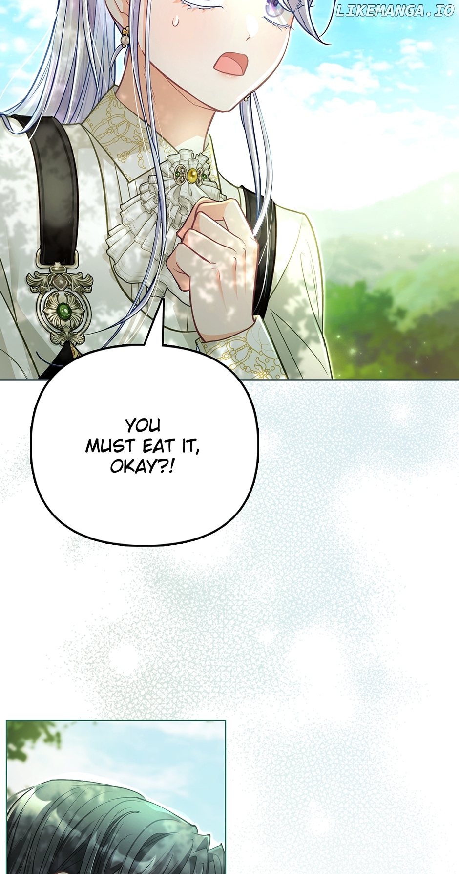 The Villainous Duke’s Special Rice Cultivation Method Chapter 42 - page 8