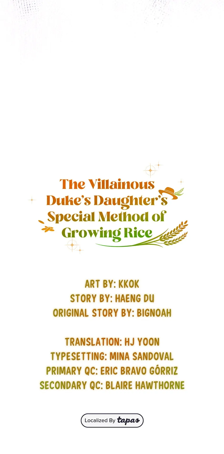The Villainous Duke’s Special Rice Cultivation Method Chapter 41 - page 16