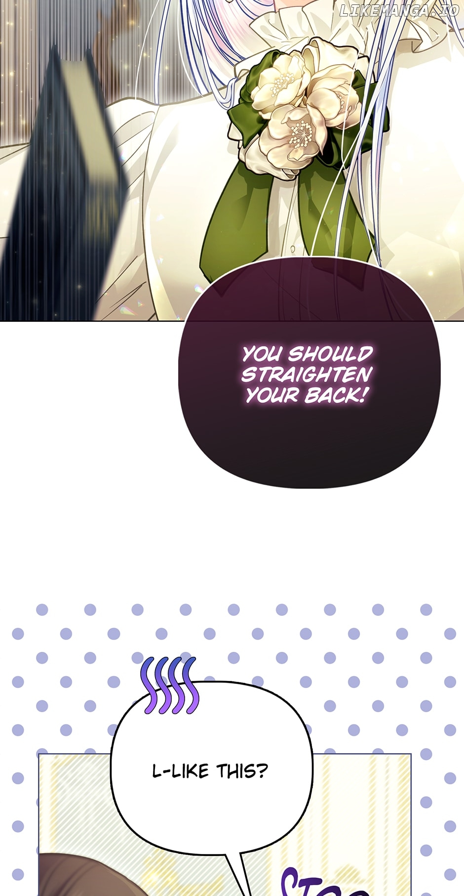 The Villainous Duke’s Special Rice Cultivation Method Chapter 40 - page 10