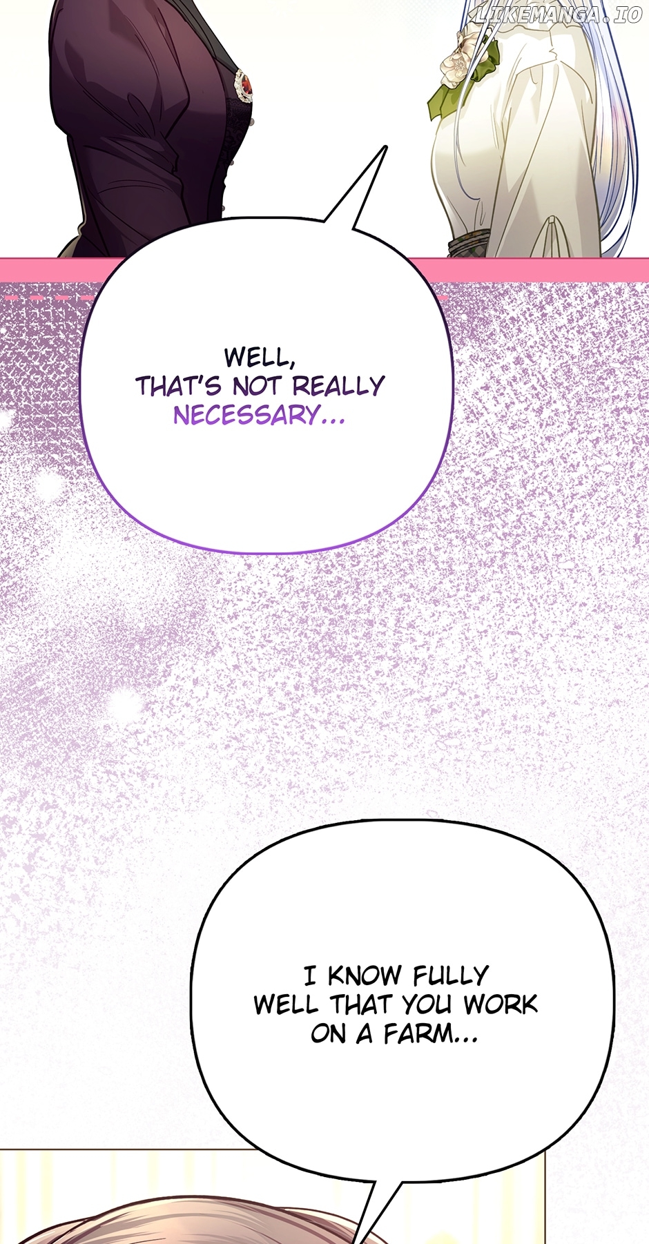 The Villainous Duke’s Special Rice Cultivation Method Chapter 40 - page 17
