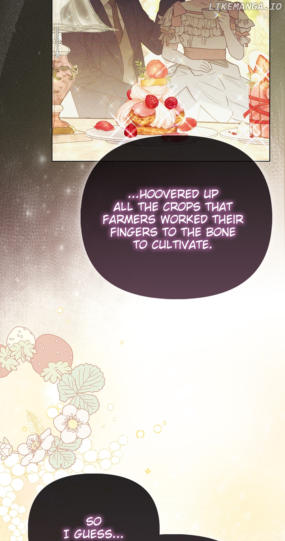 The Villainous Duke’s Special Rice Cultivation Method Chapter 40 - page 26