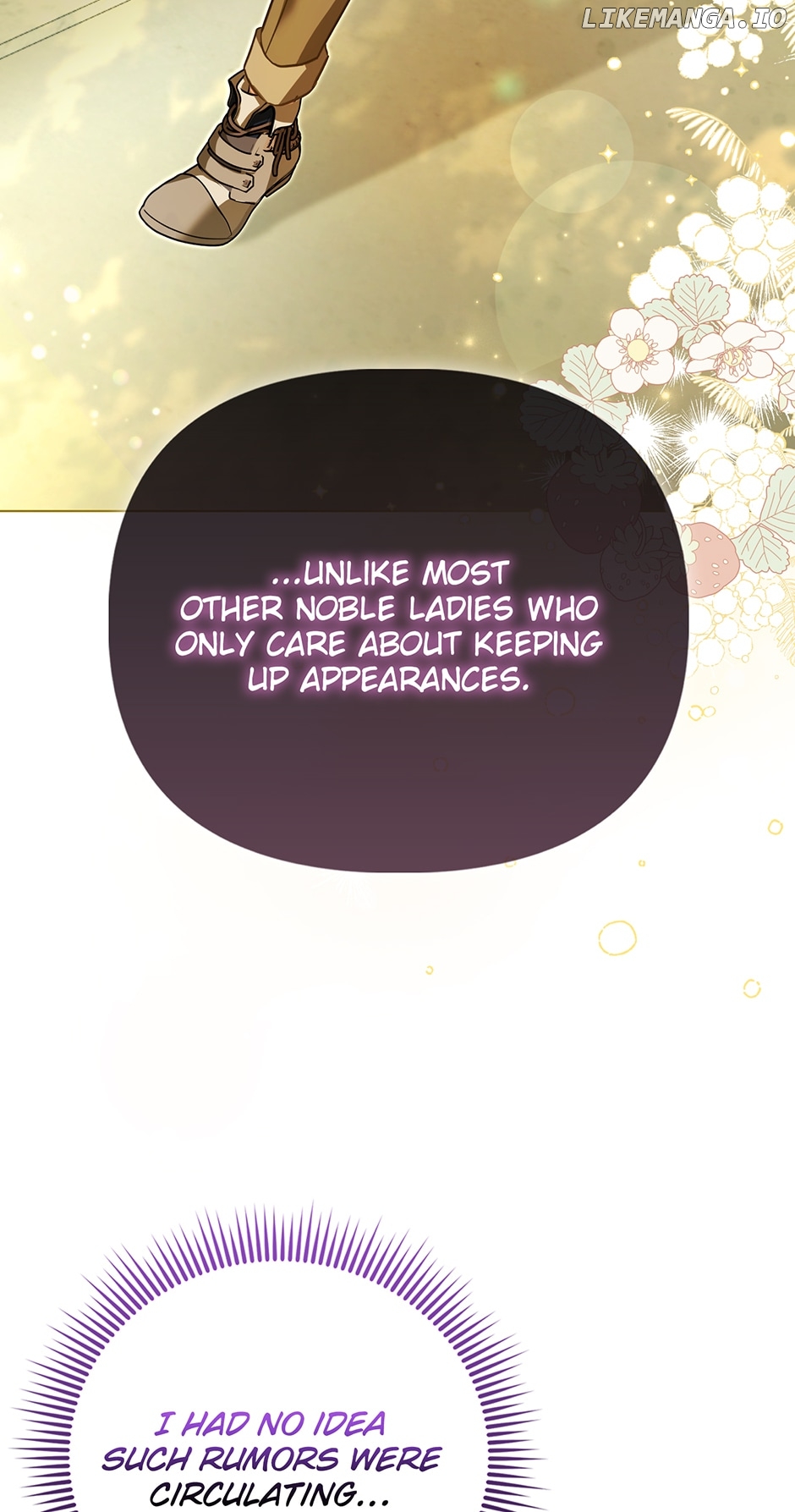 The Villainous Duke’s Special Rice Cultivation Method Chapter 40 - page 28