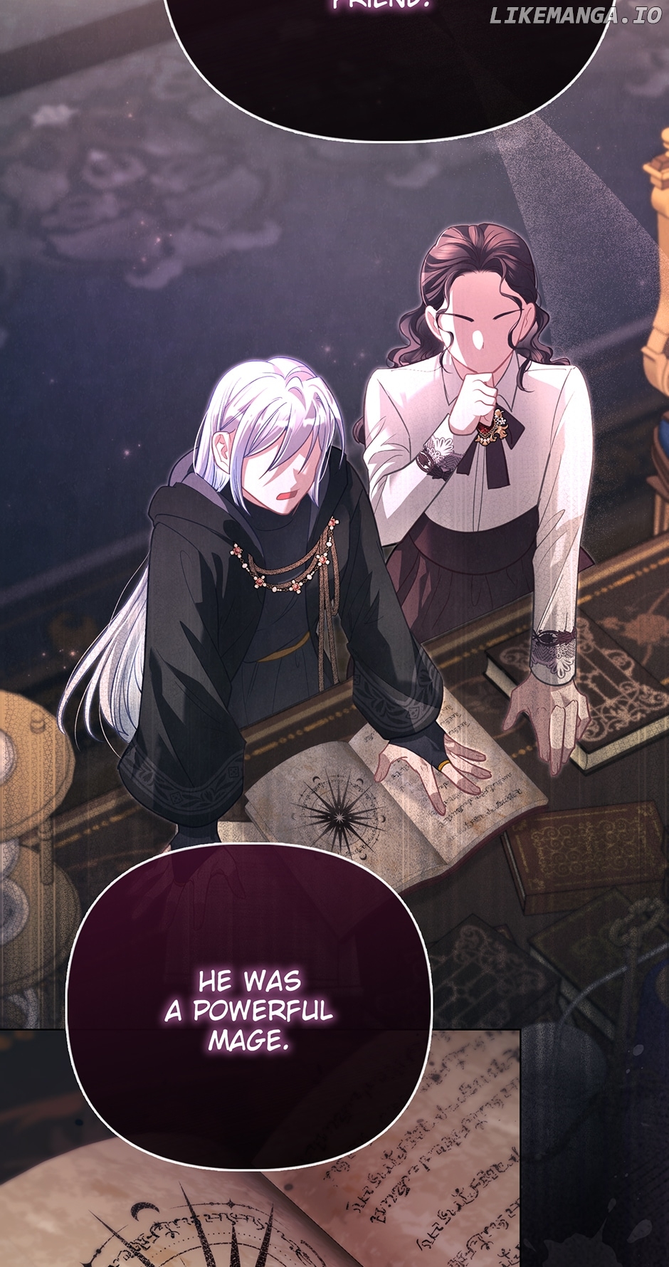 The Villainous Duke’s Special Rice Cultivation Method Chapter 40 - page 46