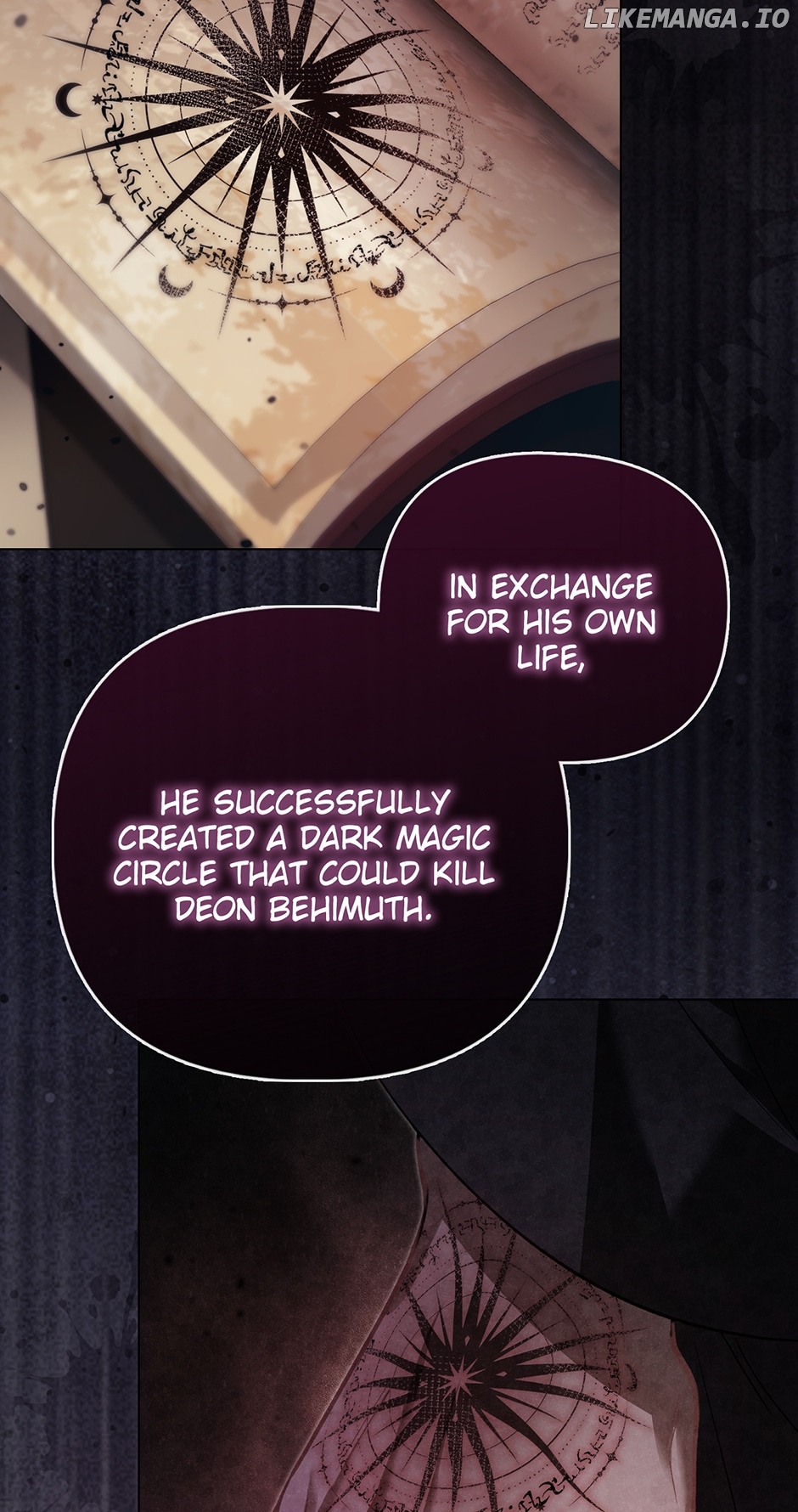 The Villainous Duke’s Special Rice Cultivation Method Chapter 40 - page 47