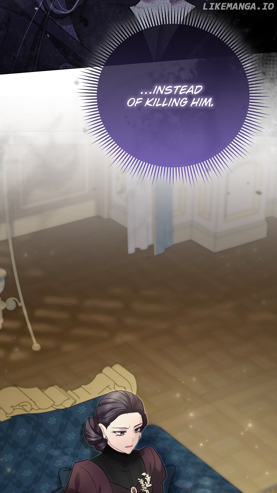 The Villainous Duke’s Special Rice Cultivation Method Chapter 40 - page 51