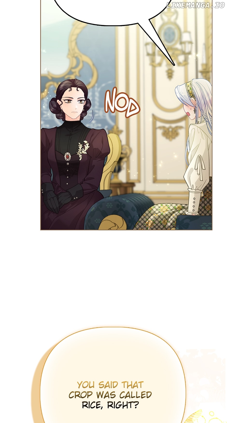 The Villainous Duke’s Special Rice Cultivation Method Chapter 40 - page 59