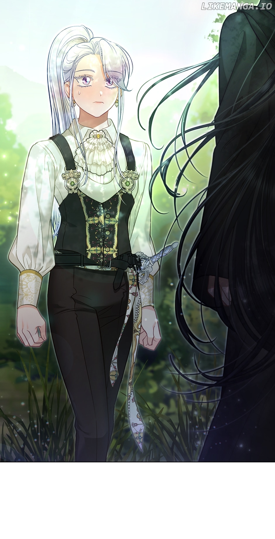 The Villainous Duke’s Special Rice Cultivation Method Chapter 40 - page 69