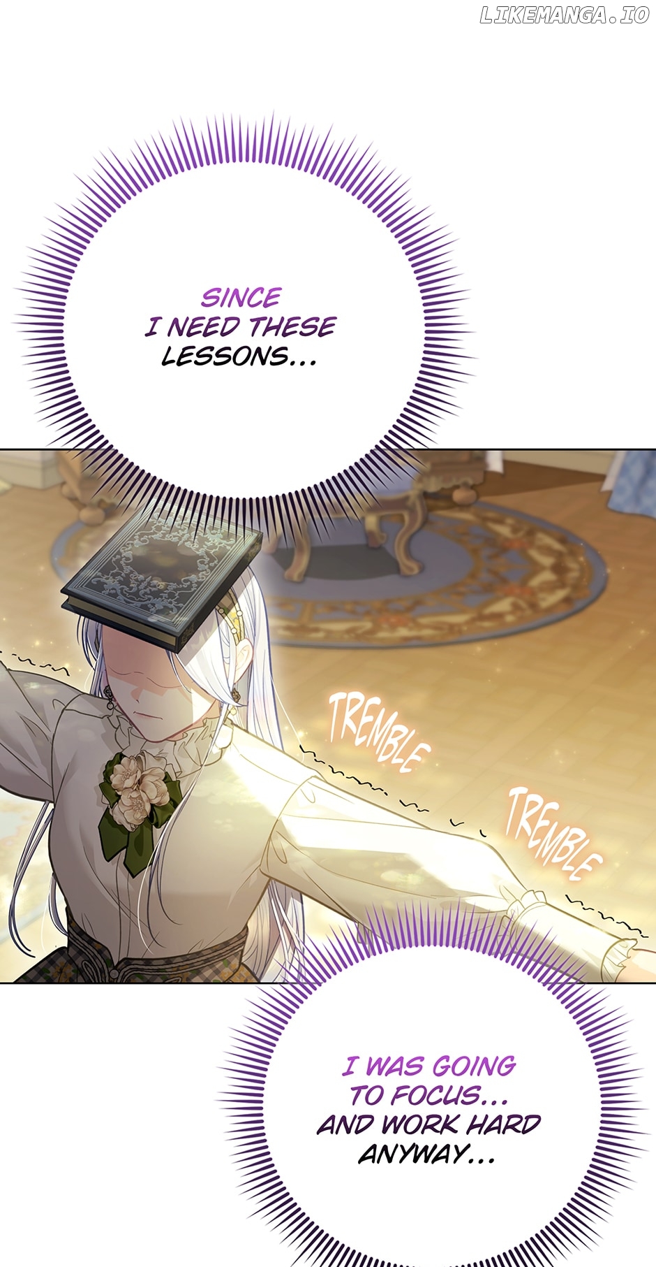The Villainous Duke’s Special Rice Cultivation Method Chapter 40 - page 8