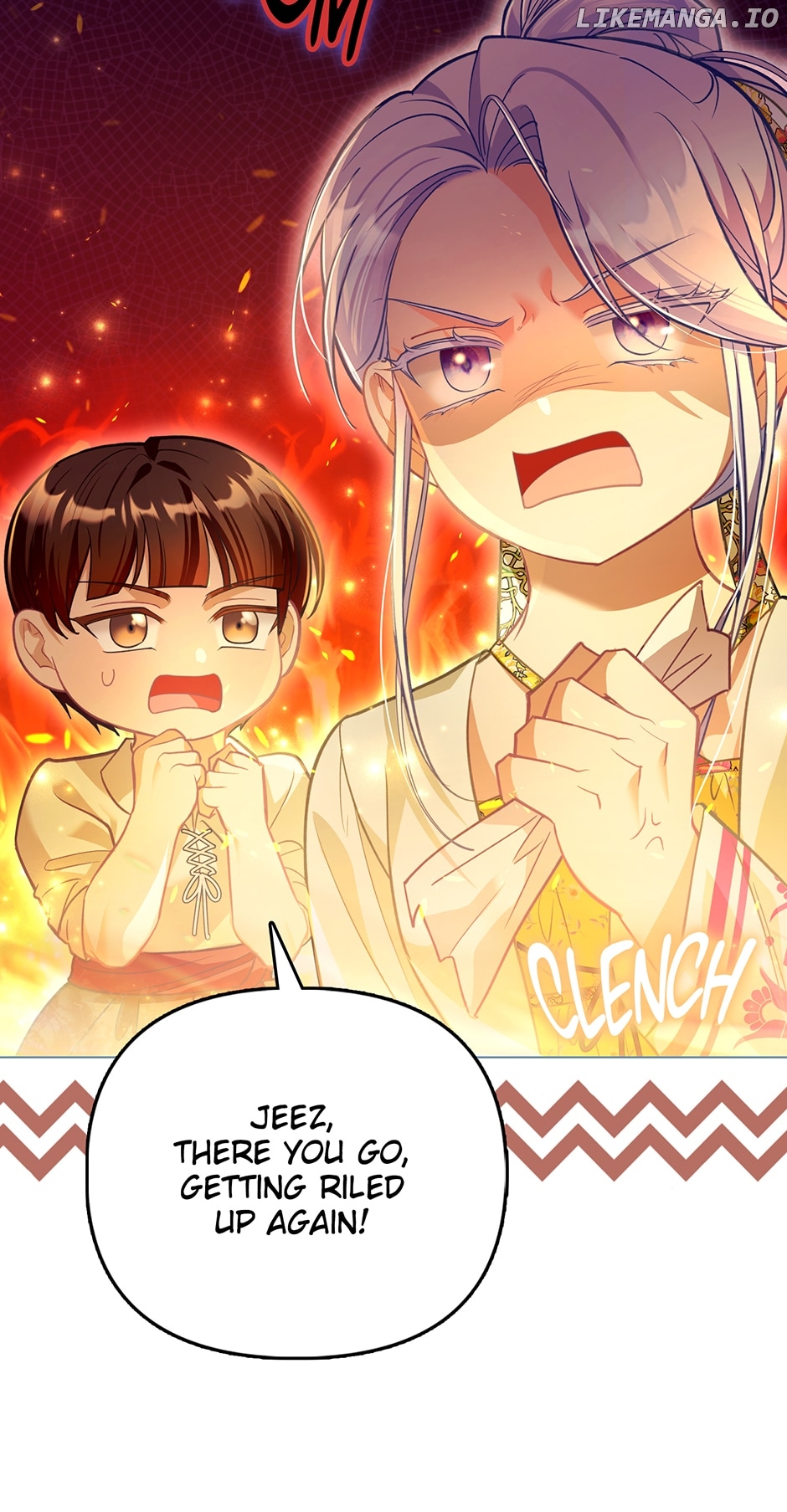 The Villainous Duke’s Special Rice Cultivation Method Chapter 39 - page 21