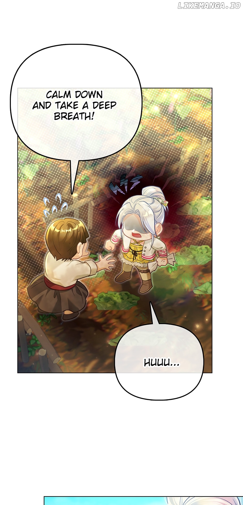 The Villainous Duke’s Special Rice Cultivation Method Chapter 39 - page 22